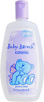Bench Baby Cologne Gummy Bear 200ml